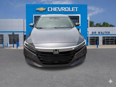 2020 Honda Accord Touring