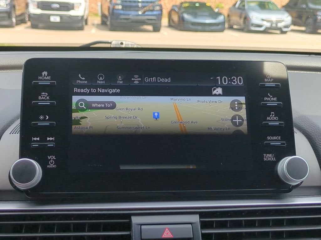 2020 Honda Accord Touring