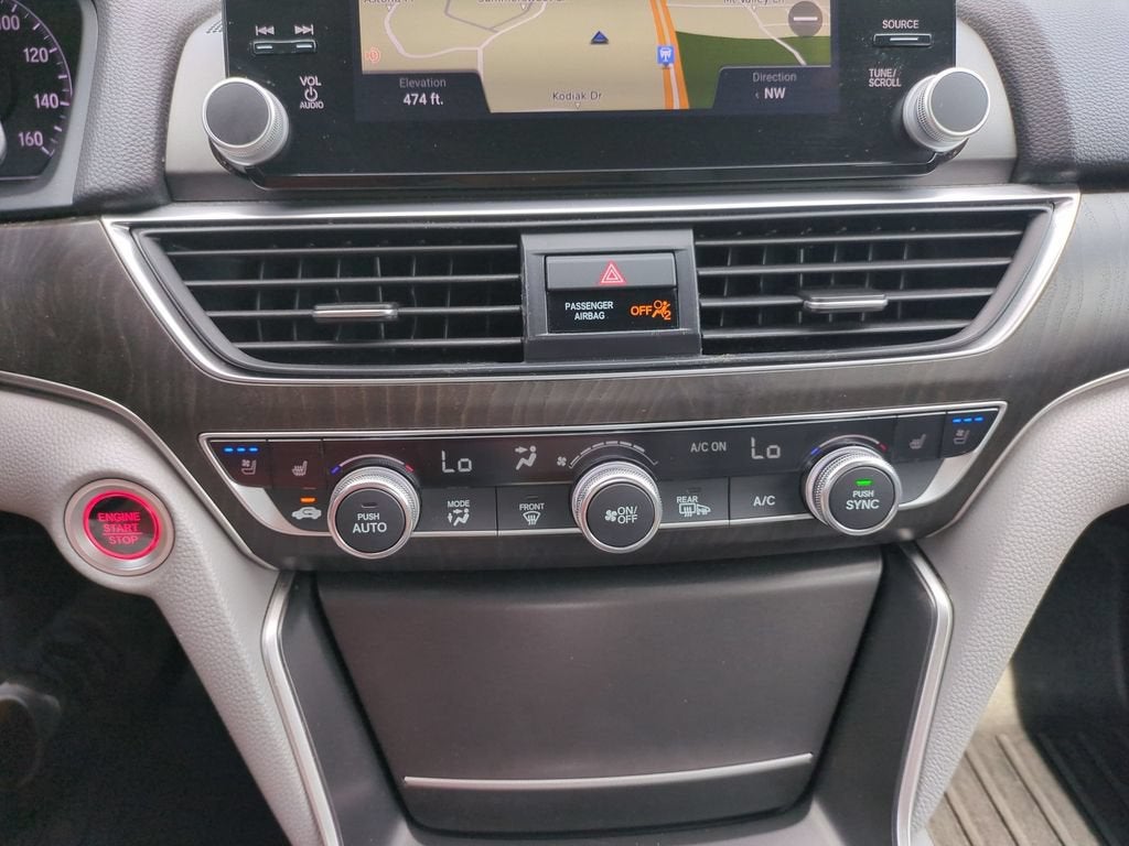 2020 Honda Accord Touring