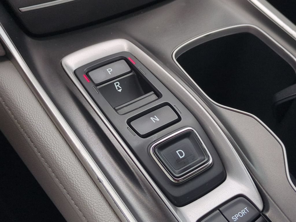 2020 Honda Accord Touring