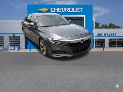 2020 Honda Accord Touring
