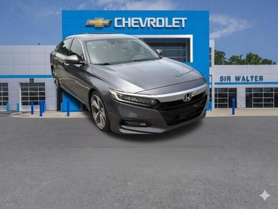 2020 Honda Accord Touring