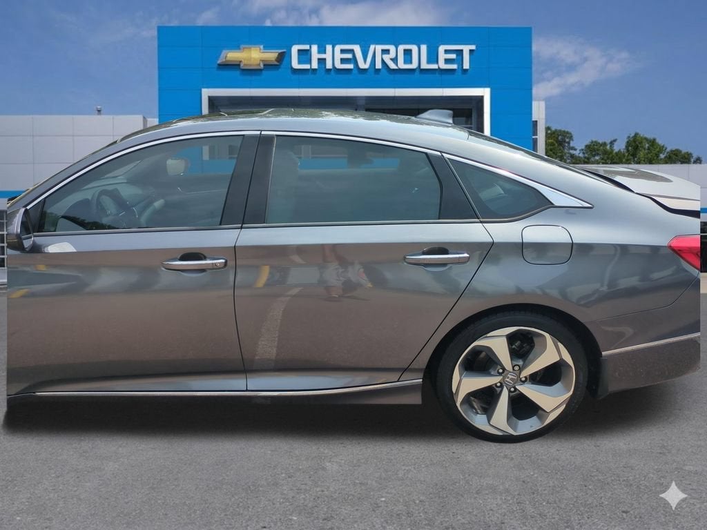 2020 Honda Accord Touring