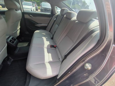 2020 Honda Accord Touring