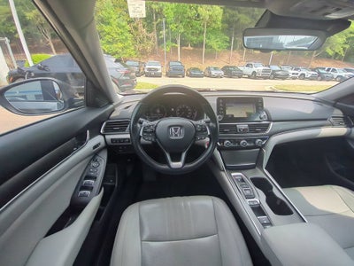 2020 Honda Accord Touring