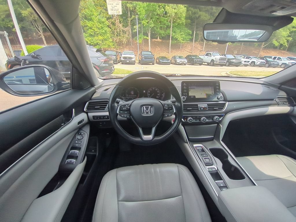 2020 Honda Accord Touring