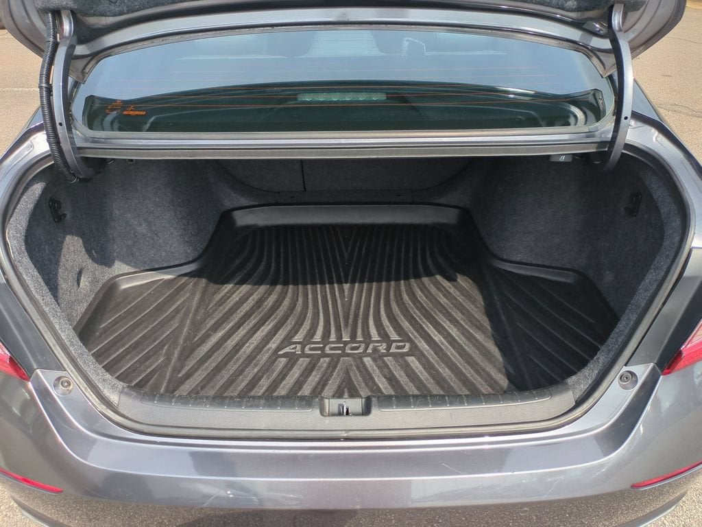 2020 Honda Accord Touring