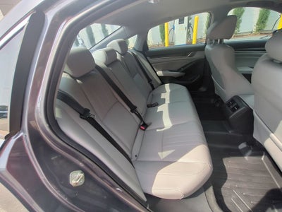2020 Honda Accord Touring