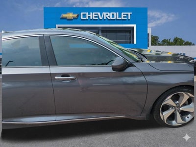 2020 Honda Accord Touring