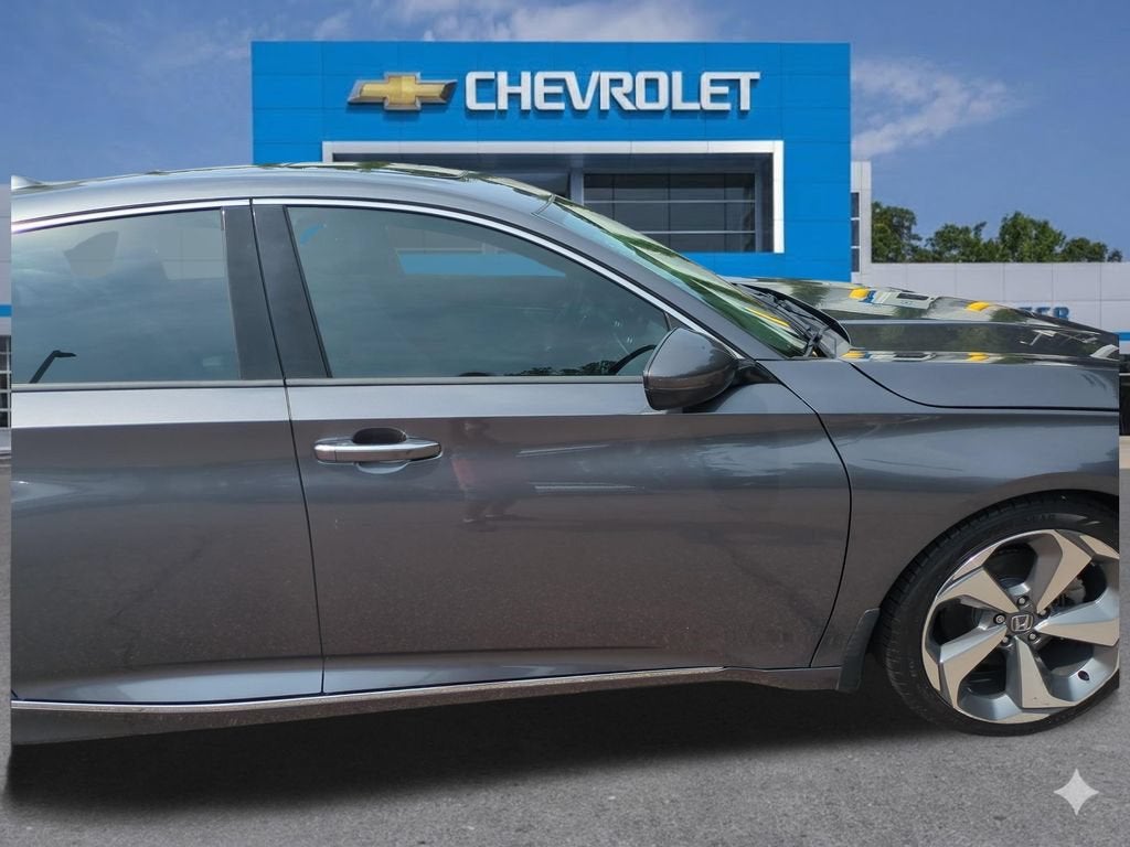 2020 Honda Accord Touring