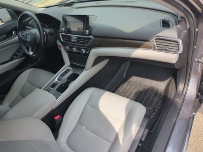 2020 Honda Accord Touring