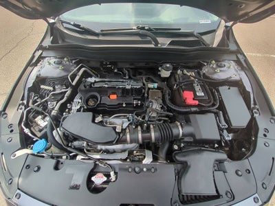 2020 Honda Accord Touring