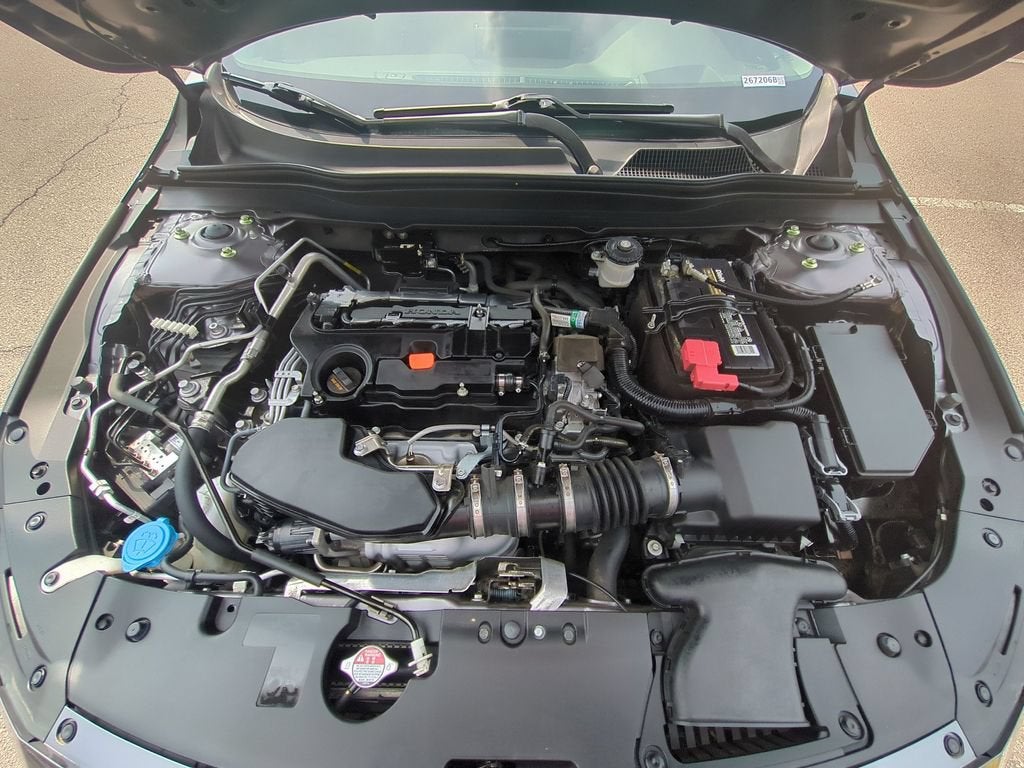 2020 Honda Accord Touring