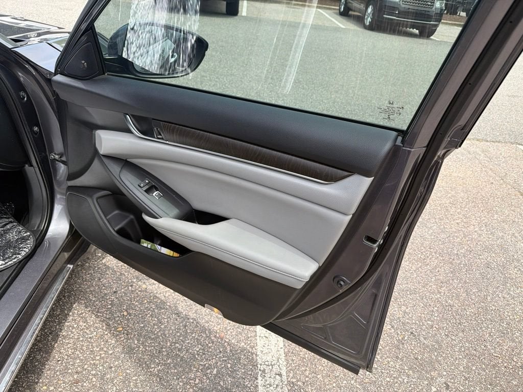 2020 Honda Accord Touring