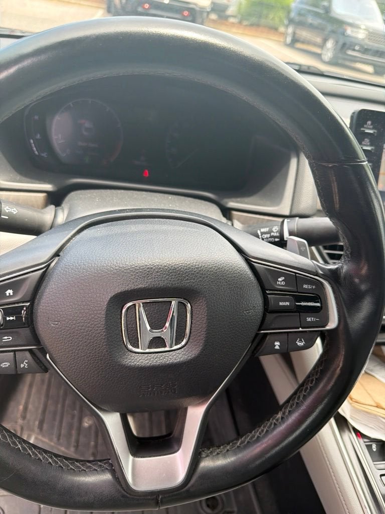 2020 Honda Accord Touring