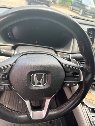 2020 Honda Accord Touring