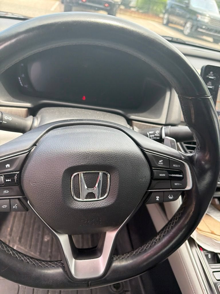 2020 Honda Accord Touring