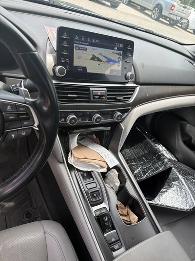 2020 Honda Accord Touring