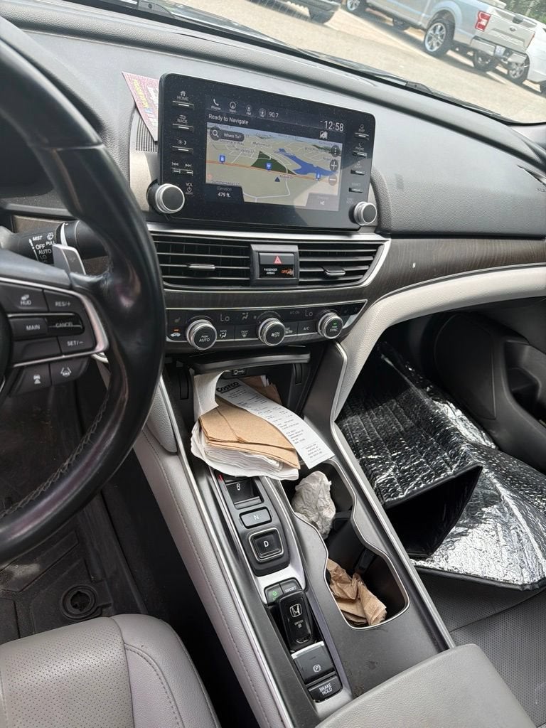 2020 Honda Accord Touring
