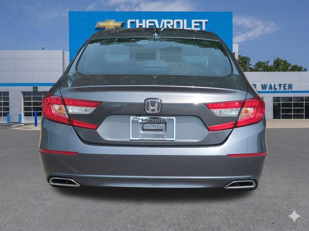 2020 Honda Accord Touring