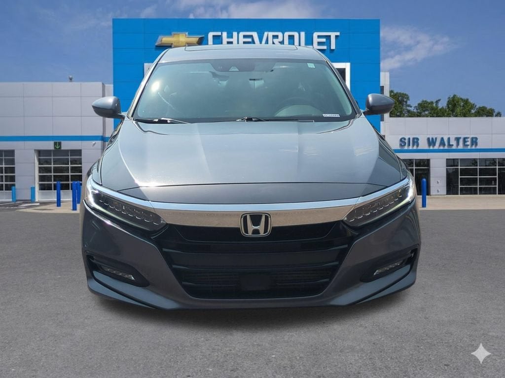 2020 Honda Accord Touring