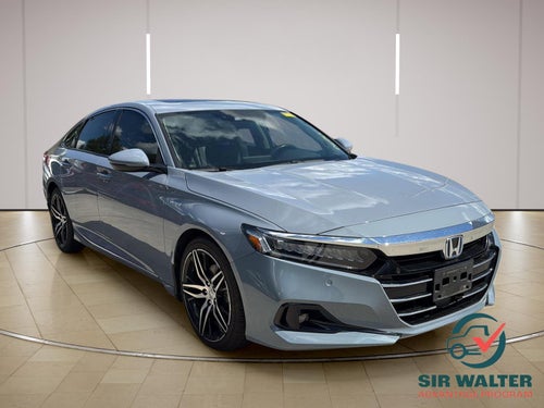 2022 Honda Accord Hybrid Touring