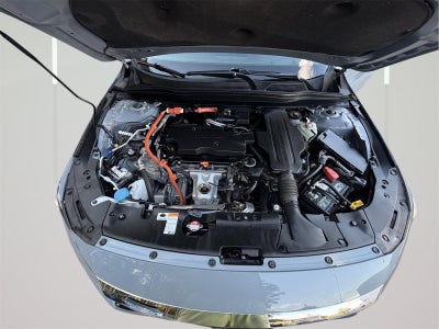 2022 Honda Accord Hybrid Touring