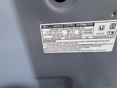 2022 Honda Accord Hybrid Touring
