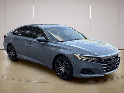 2022 Honda Accord Hybrid Touring