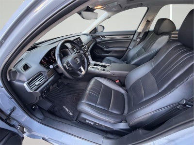 2022 Honda Accord Hybrid Touring