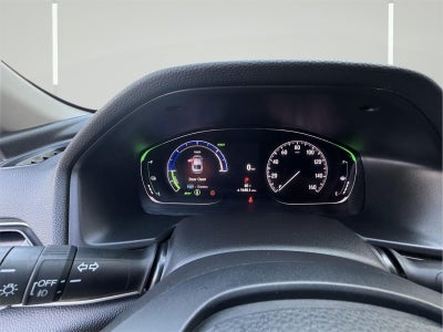 2022 Honda Accord Hybrid Touring