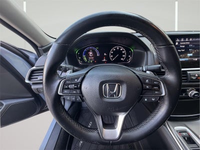 2022 Honda Accord Hybrid Touring