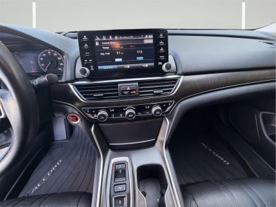 2022 Honda Accord Hybrid Touring