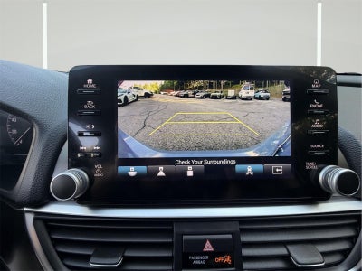 2022 Honda Accord Hybrid Touring