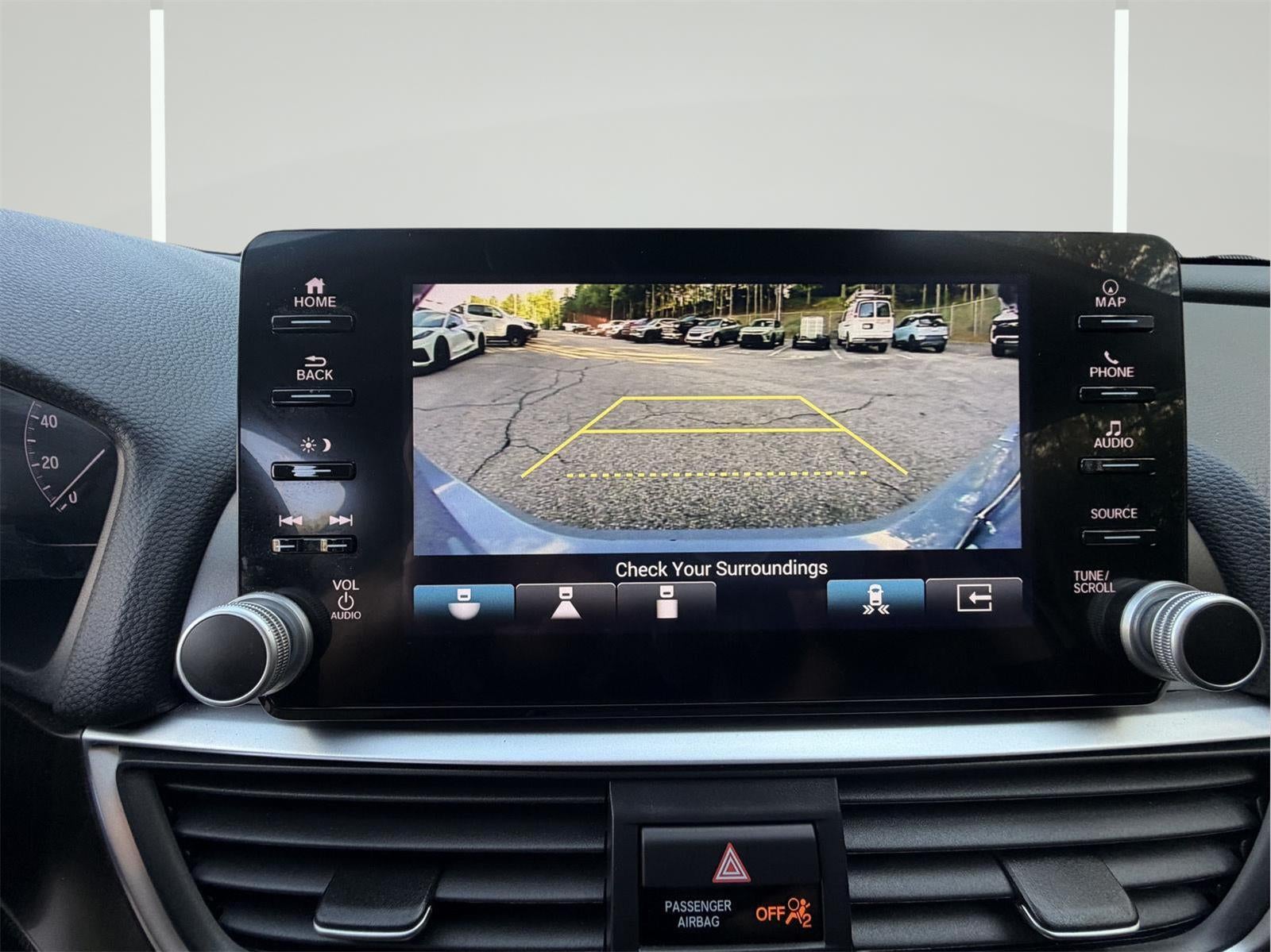 2022 Honda Accord Hybrid Touring