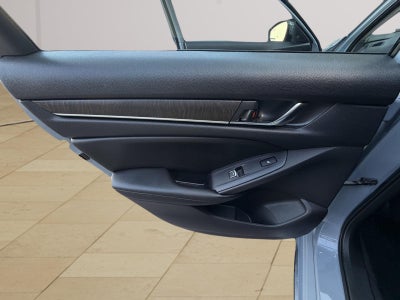 2022 Honda Accord Hybrid Touring