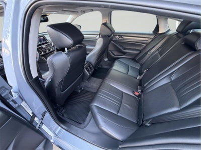 2022 Honda Accord Hybrid Touring