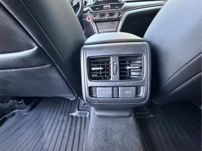 2022 Honda Accord Hybrid Touring
