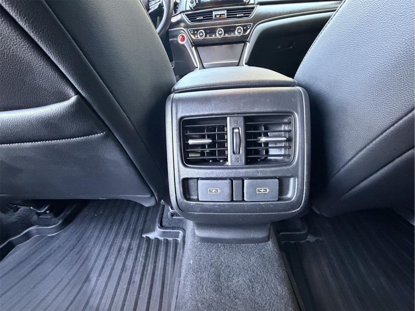 2022 Honda Accord Hybrid Touring