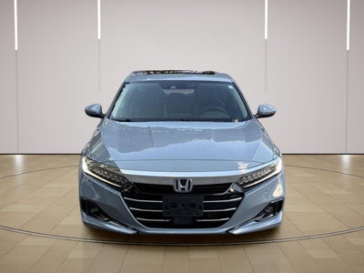 2022 Honda Accord Hybrid Touring