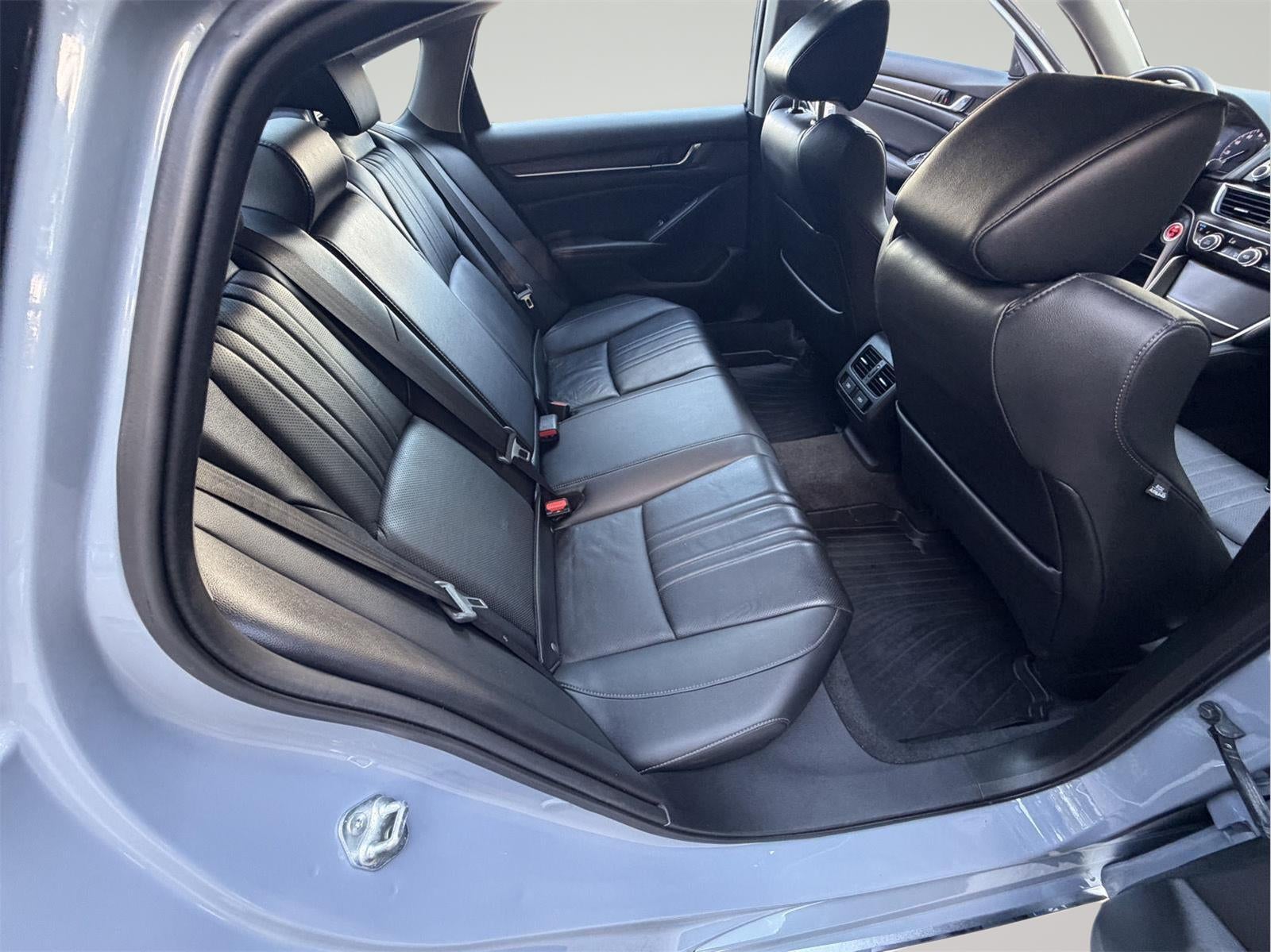 2022 Honda Accord Hybrid Touring