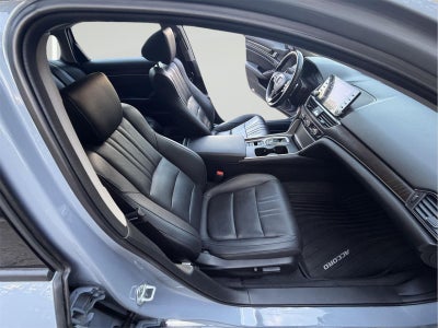 2022 Honda Accord Hybrid Touring