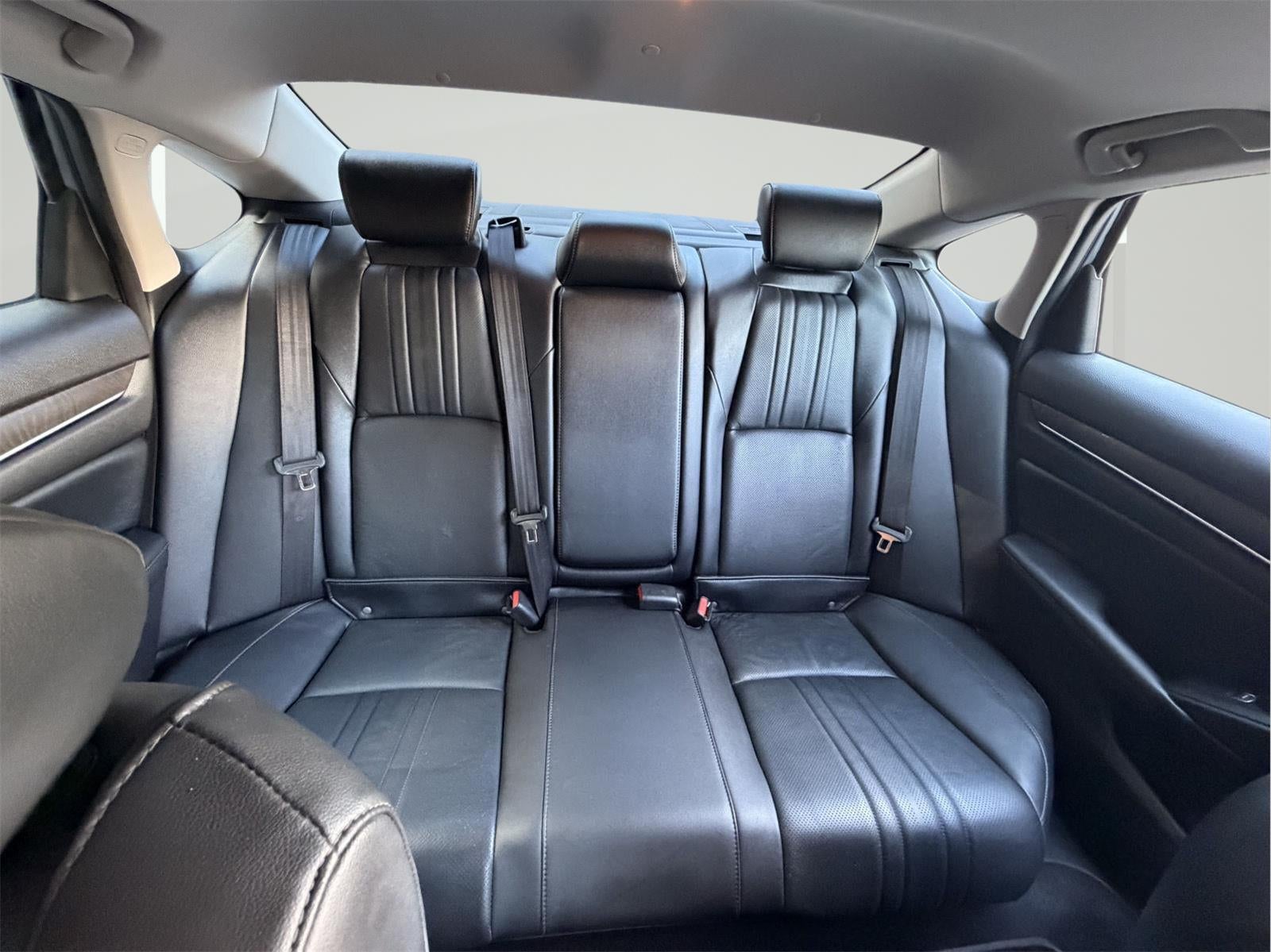 2022 Honda Accord Hybrid Touring