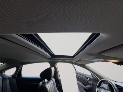 2022 Honda Accord Hybrid Touring