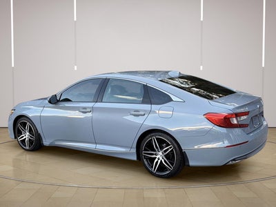 2022 Honda Accord Hybrid Touring