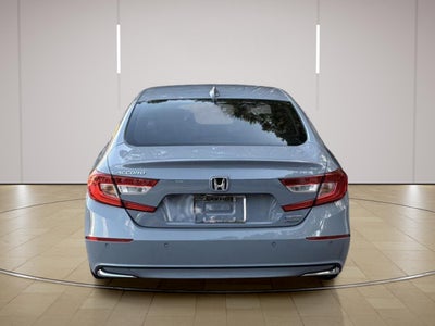 2022 Honda Accord Hybrid Touring