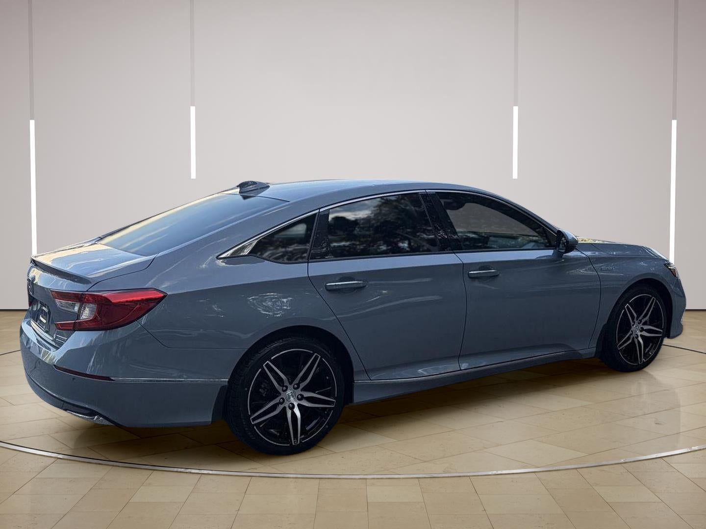 2022 Honda Accord Hybrid Touring
