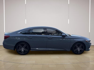 2022 Honda Accord Hybrid Touring