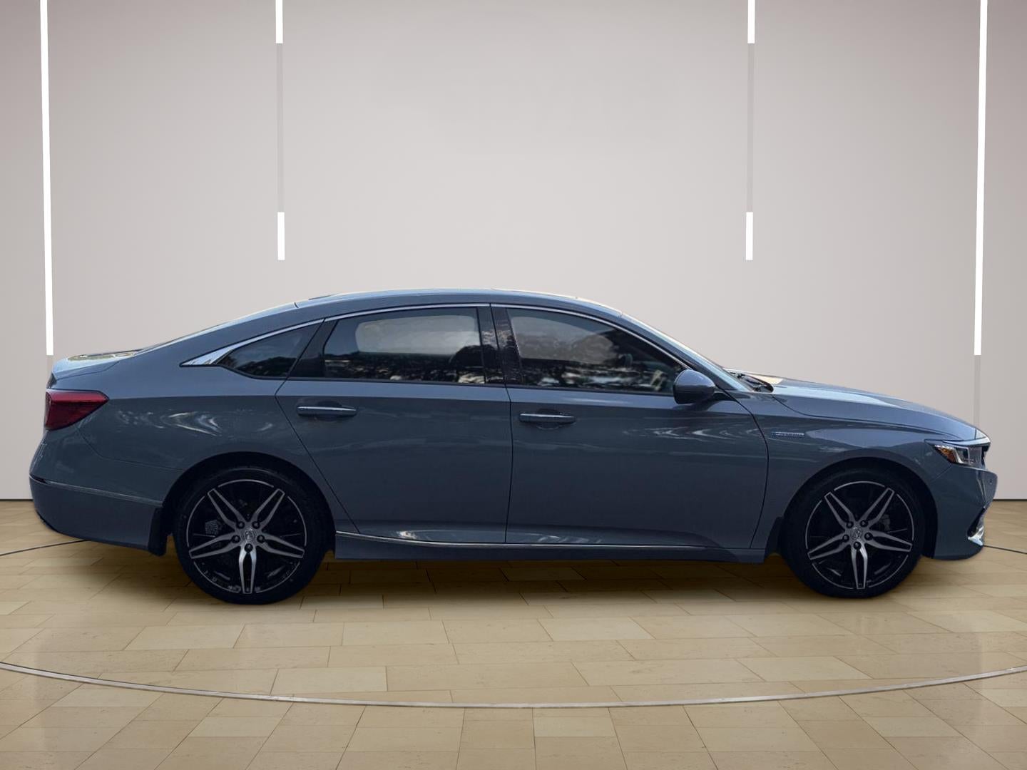 2022 Honda Accord Hybrid Touring