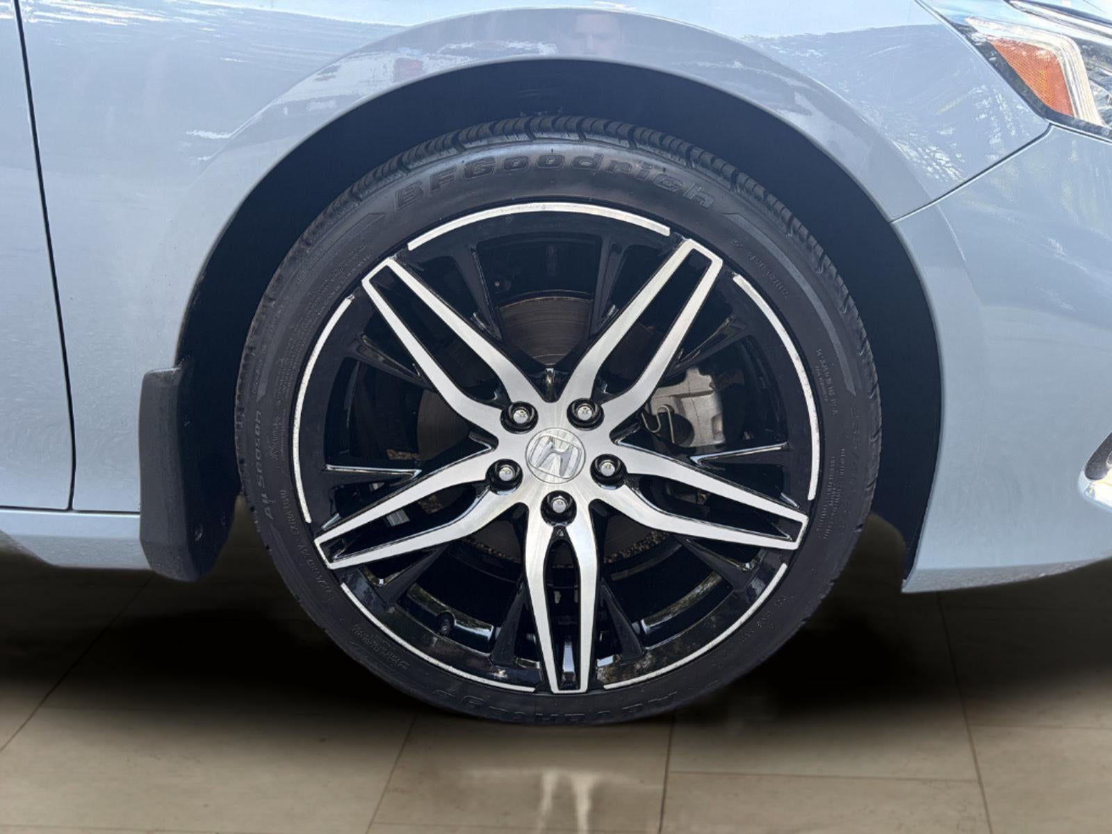 2022 Honda Accord Hybrid Touring